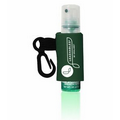 Ice Drops  Spearmint Breath Spray W/ Custom Leash